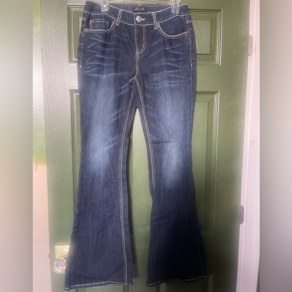 Seven7 Denim - Seven7 NEW Brand size 8 Blue Denim Jeans